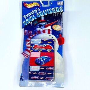 Vintage Hot Wheels Frosty’s Cool Cruisers 2002